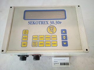 MONITOR SEKOTREX 30.30p 